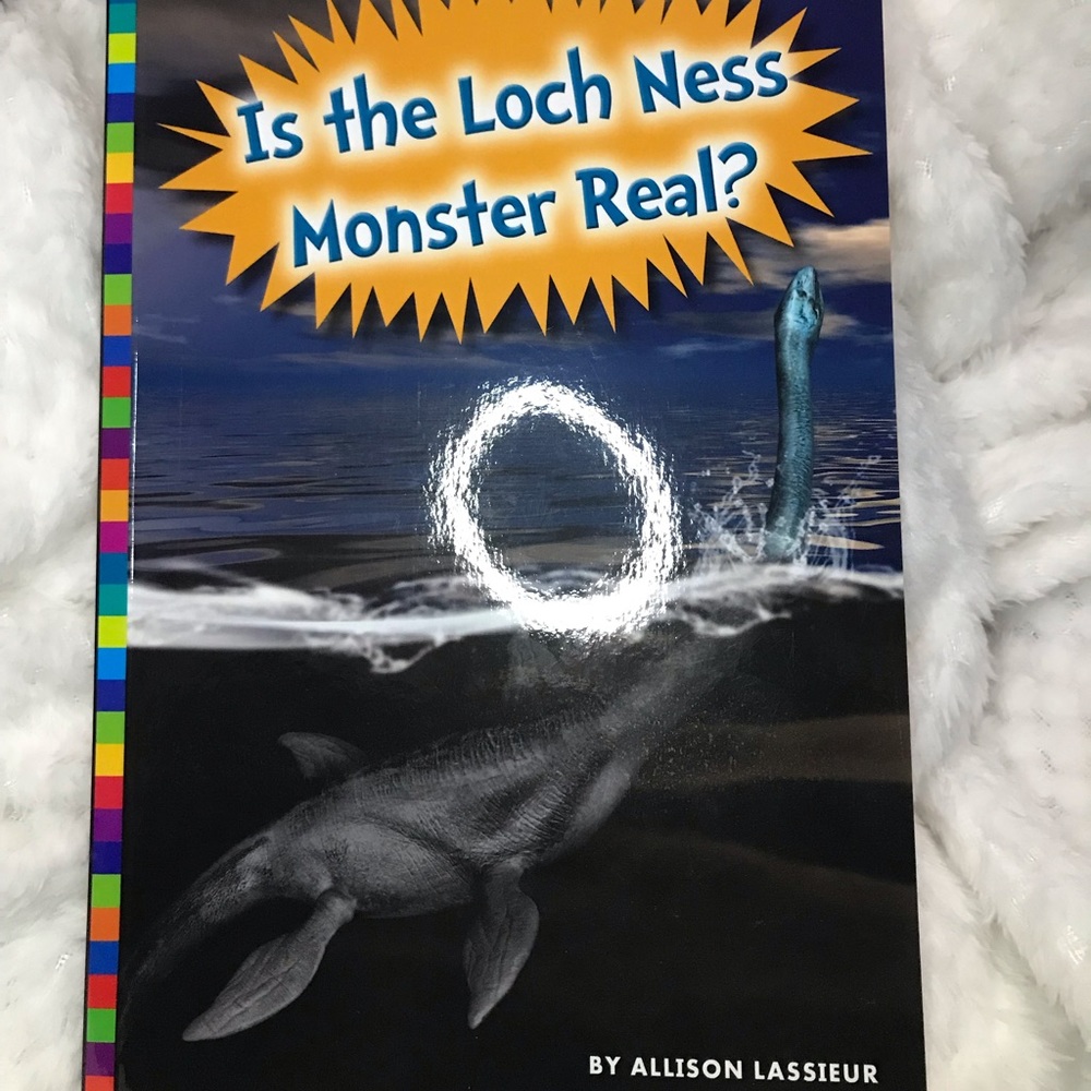 “Is the Loch Ness Monster Real?”